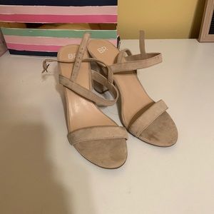 BP Block Sandal Heels